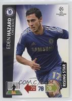 Rising Star - Eden Hazard [EX to NM]