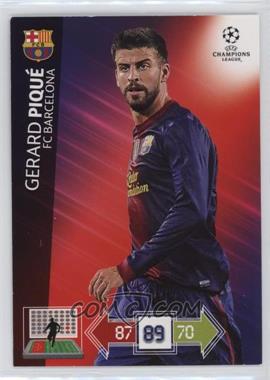 2012-13 Panini Adrenalyn XL UEFA Champions League - [Base] #_GEPI - Gerard Pique