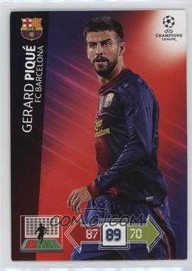 2012-13 Panini Adrenalyn XL UEFA Champions League - [Base] #_GEPI - Gerard Pique