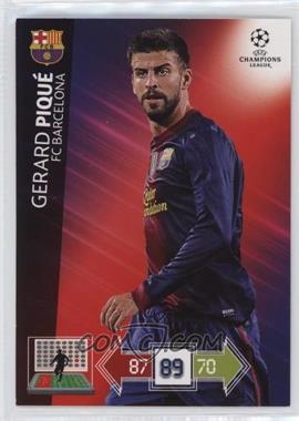 2012-13 Panini Adrenalyn XL UEFA Champions League - [Base] #_GEPI - Gerard Pique