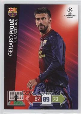 2012-13 Panini Adrenalyn XL UEFA Champions League - [Base] #_GEPI - Gerard Pique