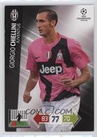 Giorgio Chiellini [Good to VG‑EX]