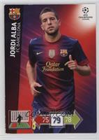 Jordi Alba [Good to VG‑EX]