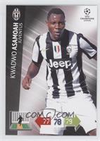 Kwadwo Asamoah