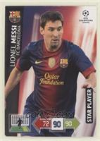 Star Player - Lionel Messi [EX to NM]