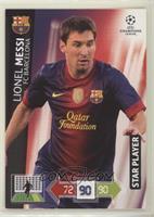 Star Player - Lionel Messi [EX to NM]
