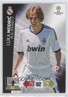 Luka Modric [EX to NM]