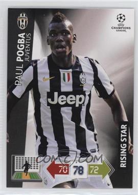 2012-13 Panini Adrenalyn XL UEFA Champions League - [Base] #_PAPO - Rising Star - Paul Pogba