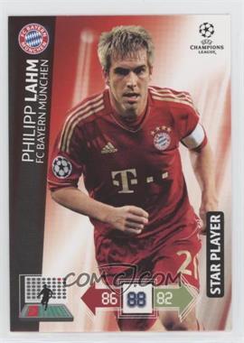 2012-13 Panini Adrenalyn XL UEFA Champions League - [Base] #_PHLA - Star Player - Philipp Lahm