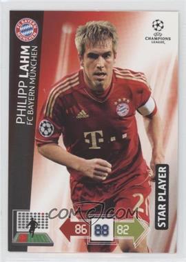 2012-13 Panini Adrenalyn XL UEFA Champions League - [Base] #_PHLA - Star Player - Philipp Lahm