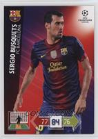 Sergio Busquets [EX to NM]