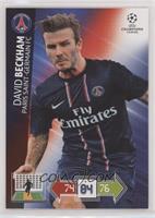 David Beckham