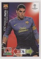 Jose Manuel Pinto