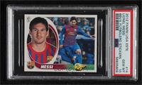 Lionel Messi [PSA 10 GEM MT]