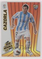 Mega Heroes - Santi Cazorla [EX to NM]