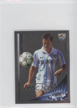 2012-13 Panini UEFA Champions League Album Stickers - [Base] #227 - Javier Saviola