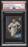 Cristiano Ronaldo [PSA 9 MINT]