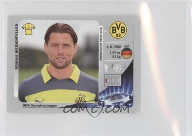 2012-13 Panini UEFA Champions League Album Stickers - [Base] #283 - Roman Weidenfeller