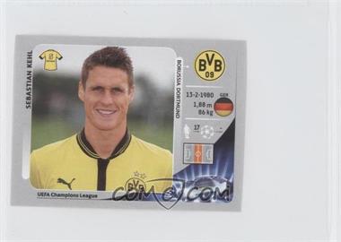 2012-13 Panini UEFA Champions League Album Stickers - [Base] #290 - Sebastian Kehl