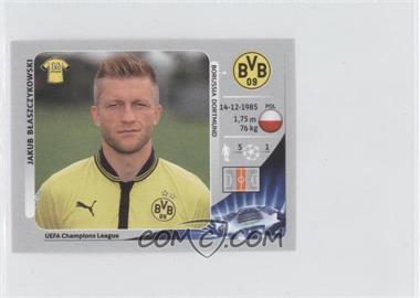 2012-13 Panini UEFA Champions League Album Stickers - [Base] #292 - Jakub Blaszczykowski