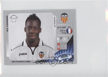 2012-13 Panini UEFA Champions League Album Stickers - [Base] #397 - Aly Cissokho