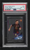 Lionel Messi [PSA 8 NM‑MT]