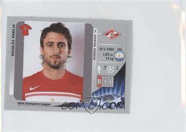 2012-13 Panini UEFA Champions League Album Stickers - [Base] #482 - Nicolas Pareja
