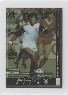 2012-13 Panini WCCF - All Time Legends #ZICO - Zico