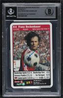 Franz Beckenbauer [BAS BGS Authentic]