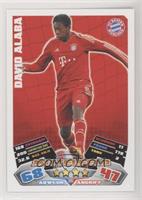 David Alaba