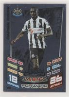 Star Player - Papiss Cisse