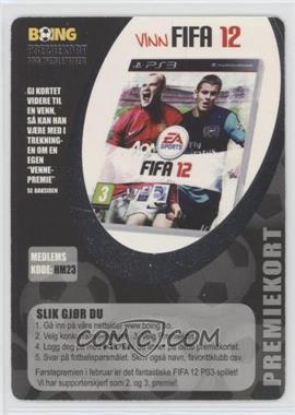 2012 Boing Magazine - [Base] #_VF12 - VINN FIFA 12