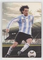 Lionel Messi #/295