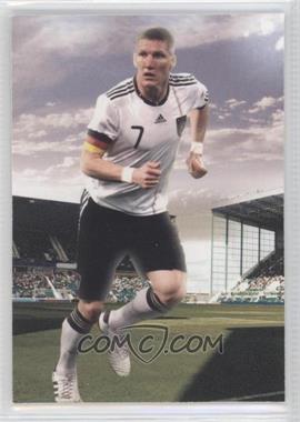 2012 Futera World Football Unique - [Base] #104 - Bastian Schweinsteiger