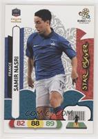 Star Player - Samir Nasri