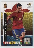 Sergio Busquets [EX to NM]