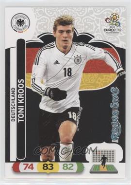 2012 Panini Adrenalyn XL UEFA Euro 2012 - [Base] #_TOKR - Rising Star - Toni Kroos