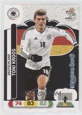 2012 Panini Adrenalyn XL UEFA Euro 2012 - [Base] #_TOKR - Rising Star - Toni Kroos