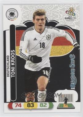 2012 Panini Adrenalyn XL UEFA Euro 2012 - [Base] #_TOKR - Rising Star - Toni Kroos