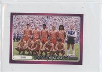 1988 Netherlands Team