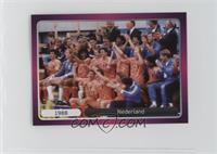 1988 Netherlands Team