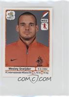 Wesley Sneijder