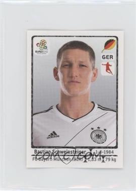 2012 Panini UEFA Euro Album Stickers - [Base] #239 - Bastian Schweinsteiger