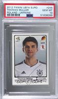 Thomas Muller [PSA 10 GEM MT]