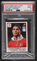 Cristiano Ronaldo [PSA 9 MINT]