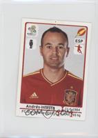 Andres Iniesta