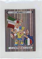 Mascot - Italia