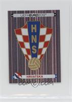 Badge - Croatia