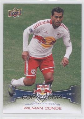 2012 Upper Deck MLS - [Base] #103 - Wilman Conde