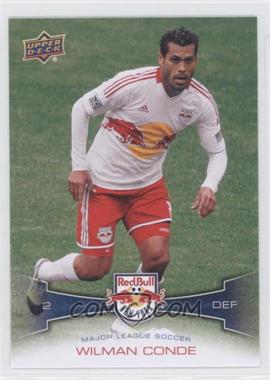 2012 Upper Deck MLS - [Base] #103 - Wilman Conde